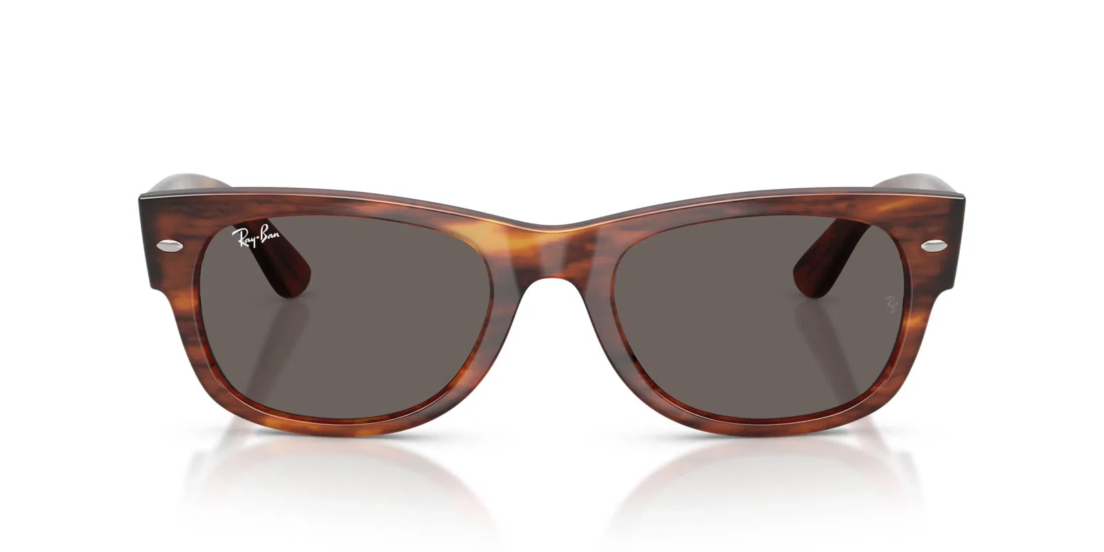 Ray-Ban Mega Wayfarer Ii 0832S Sunglasses - view 17
